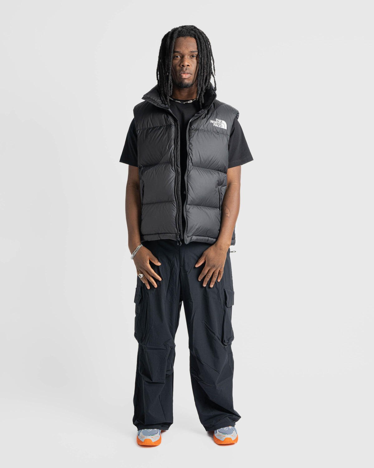The North Face X YINKA ILORI DOWN VEST